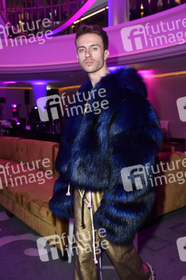 Eröffnung der Frankfurt Fashion Lounge auf der Frankfurt Fashion Week Herbst/Winter 2022
