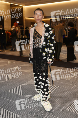 Eröffnung der Frankfurt Fashion Lounge auf der Frankfurt Fashion Week Herbst/Winter 2022