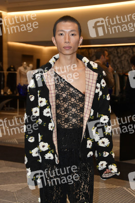 Eröffnung der Frankfurt Fashion Lounge auf der Frankfurt Fashion Week Herbst/Winter 2022