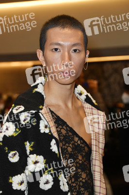 Eröffnung der Frankfurt Fashion Lounge auf der Frankfurt Fashion Week Herbst/Winter 2022
