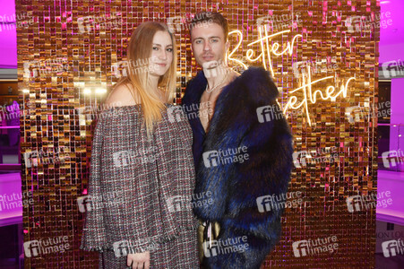 Eröffnung der Frankfurt Fashion Lounge auf der Frankfurt Fashion Week Herbst/Winter 2022