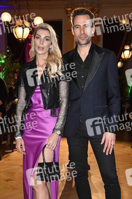 Dawid Tomaszewski Fashion Show auf der Frankfurt Fashion Week Herbst/Winter 2022