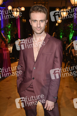Dawid Tomaszewski Fashion Show auf der Frankfurt Fashion Week Herbst/Winter 2022