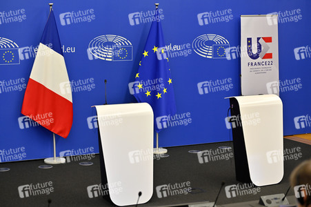 Pressestatement zur zur französischen EU-Ratspräsidentschaft in Straßburg