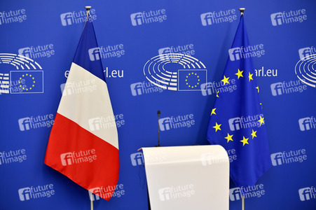 Pressestatement zur zur französischen EU-Ratspräsidentschaft in Straßburg