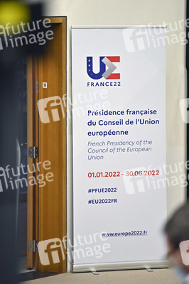 Pressestatement zur zur französischen EU-Ratspräsidentschaft in Straßburg