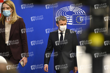 Pressestatement zur zur französischen EU-Ratspräsidentschaft in Straßburg