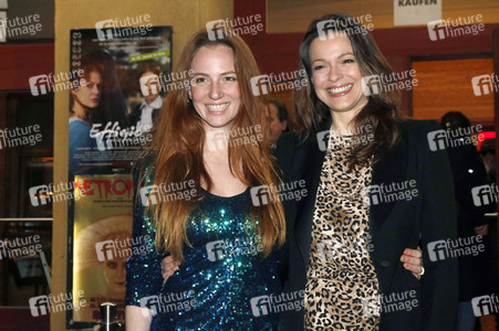 Filmpremiere 'Effigie - Das Gift und die Stadt' in Berlin