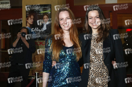 Filmpremiere 'Effigie - Das Gift und die Stadt' in Berlin