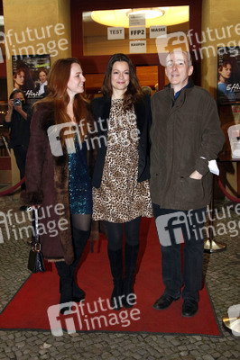 Filmpremiere 'Effigie - Das Gift und die Stadt' in Berlin
