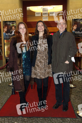 Filmpremiere 'Effigie - Das Gift und die Stadt' in Berlin