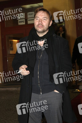 Filmpremiere 'Effigie - Das Gift und die Stadt' in Berlin