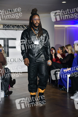 NeChia und MauMar Fashion Show auf der Frankfurt Fashion Week Herbst/Winter 2022