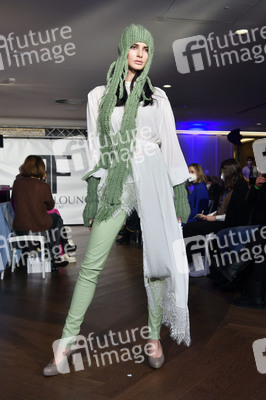 NeChia und MauMar Fashion Show auf der Frankfurt Fashion Week Herbst/Winter 2022