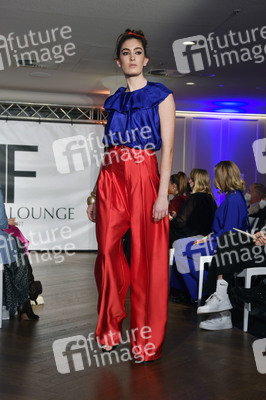NeChia und MauMar Fashion Show auf der Frankfurt Fashion Week Herbst/Winter 2022