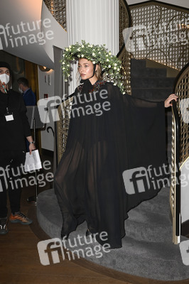 NeChia und MauMar Fashion Show auf der Frankfurt Fashion Week Herbst/Winter 2022