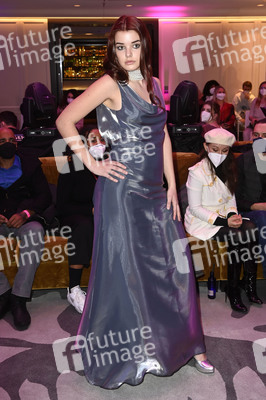 NeChia und MauMar Fashion Show auf der Frankfurt Fashion Week Herbst/Winter 2022
