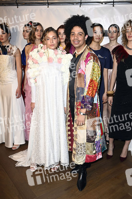 NeChia und MauMar Fashion Show auf der Frankfurt Fashion Week Herbst/Winter 2022