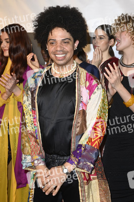NeChia und MauMar Fashion Show auf der Frankfurt Fashion Week Herbst/Winter 2022