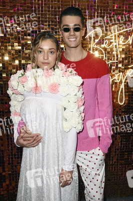 NeChia und MauMar Fashion Show auf der Frankfurt Fashion Week Herbst/Winter 2022