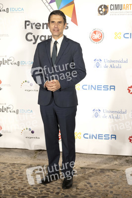 Preisverleihung Premios Cygnus 2022 in Alcalá de Henares