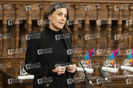 Preisverleihung Premios Cygnus 2022 in Alcalá de Henares