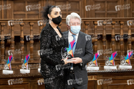 Preisverleihung Premios Cygnus 2022 in Alcalá de Henares
