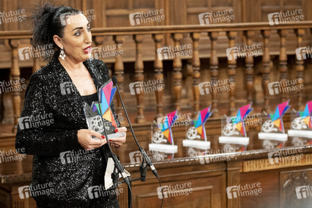 Preisverleihung Premios Cygnus 2022 in Alcalá de Henares