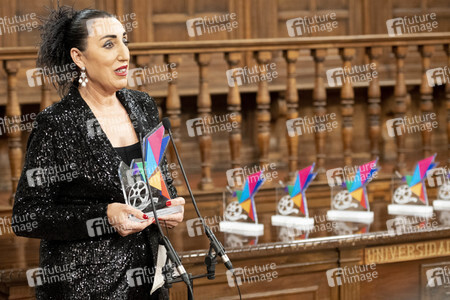 Preisverleihung Premios Cygnus 2022 in Alcalá de Henares