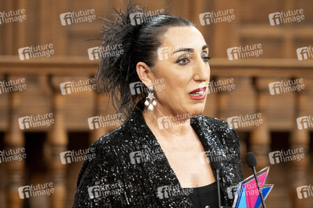 Preisverleihung Premios Cygnus 2022 in Alcalá de Henares