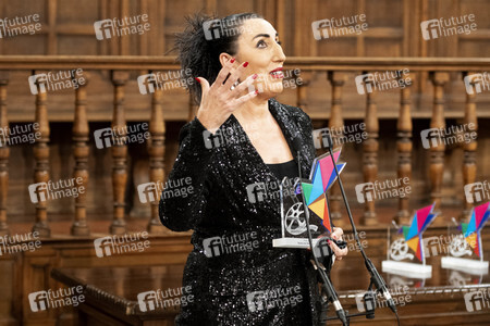 Preisverleihung Premios Cygnus 2022 in Alcalá de Henares