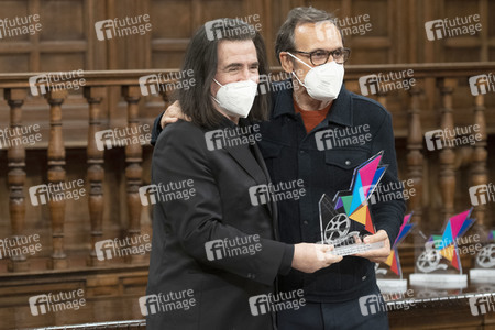 Preisverleihung Premios Cygnus 2022 in Alcalá de Henares
