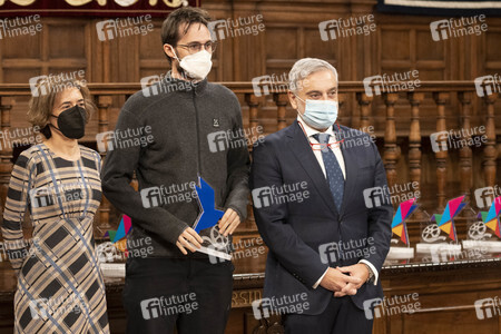 Preisverleihung Premios Cygnus 2022 in Alcalá de Henares