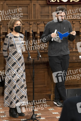 Preisverleihung Premios Cygnus 2022 in Alcalá de Henares