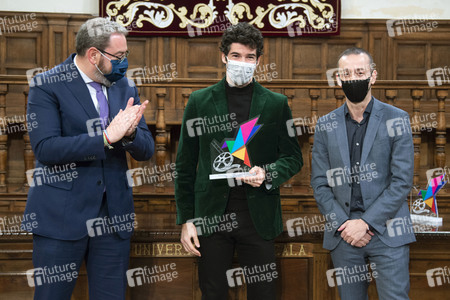 Preisverleihung Premios Cygnus 2022 in Alcalá de Henares