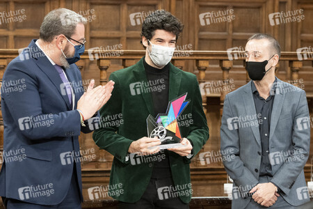 Preisverleihung Premios Cygnus 2022 in Alcalá de Henares