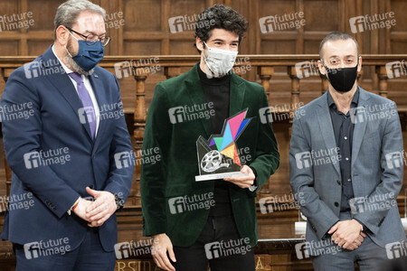 Preisverleihung Premios Cygnus 2022 in Alcalá de Henares