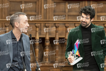 Preisverleihung Premios Cygnus 2022 in Alcalá de Henares