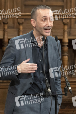 Preisverleihung Premios Cygnus 2022 in Alcalá de Henares
