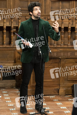 Preisverleihung Premios Cygnus 2022 in Alcalá de Henares
