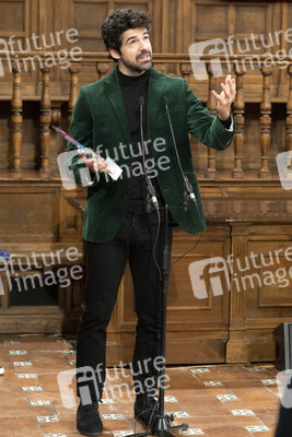 Preisverleihung Premios Cygnus 2022 in Alcalá de Henares