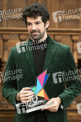 Preisverleihung Premios Cygnus 2022 in Alcalá de Henares