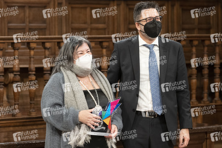 Preisverleihung Premios Cygnus 2022 in Alcalá de Henares