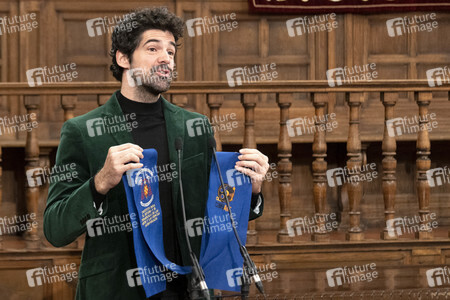 Preisverleihung Premios Cygnus 2022 in Alcalá de Henares