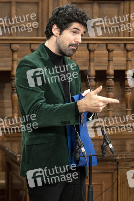 Preisverleihung Premios Cygnus 2022 in Alcalá de Henares