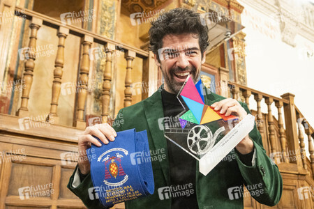 Preisverleihung Premios Cygnus 2022 in Alcalá de Henares