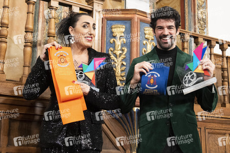 Preisverleihung Premios Cygnus 2022 in Alcalá de Henares