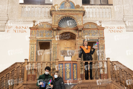 Preisverleihung Premios Cygnus 2022 in Alcalá de Henares