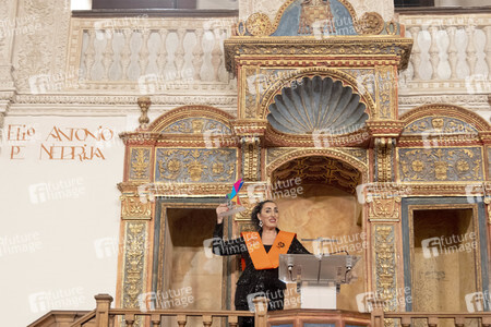 Preisverleihung Premios Cygnus 2022 in Alcalá de Henares