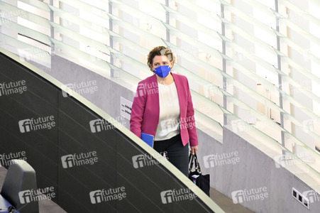 Plenartagung über sexuelle und reproduktive Gesundheit im EU-Parlament in Straßburg